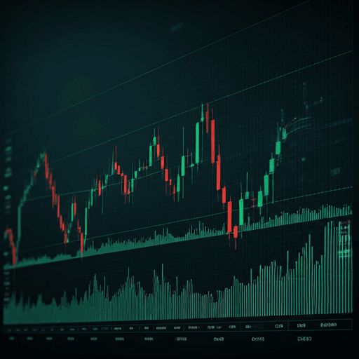 Interface de trading moderne